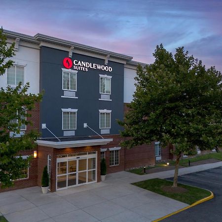 Candlewood Suites Alexandria - Fort Belvoir By Ihg Exterior photo