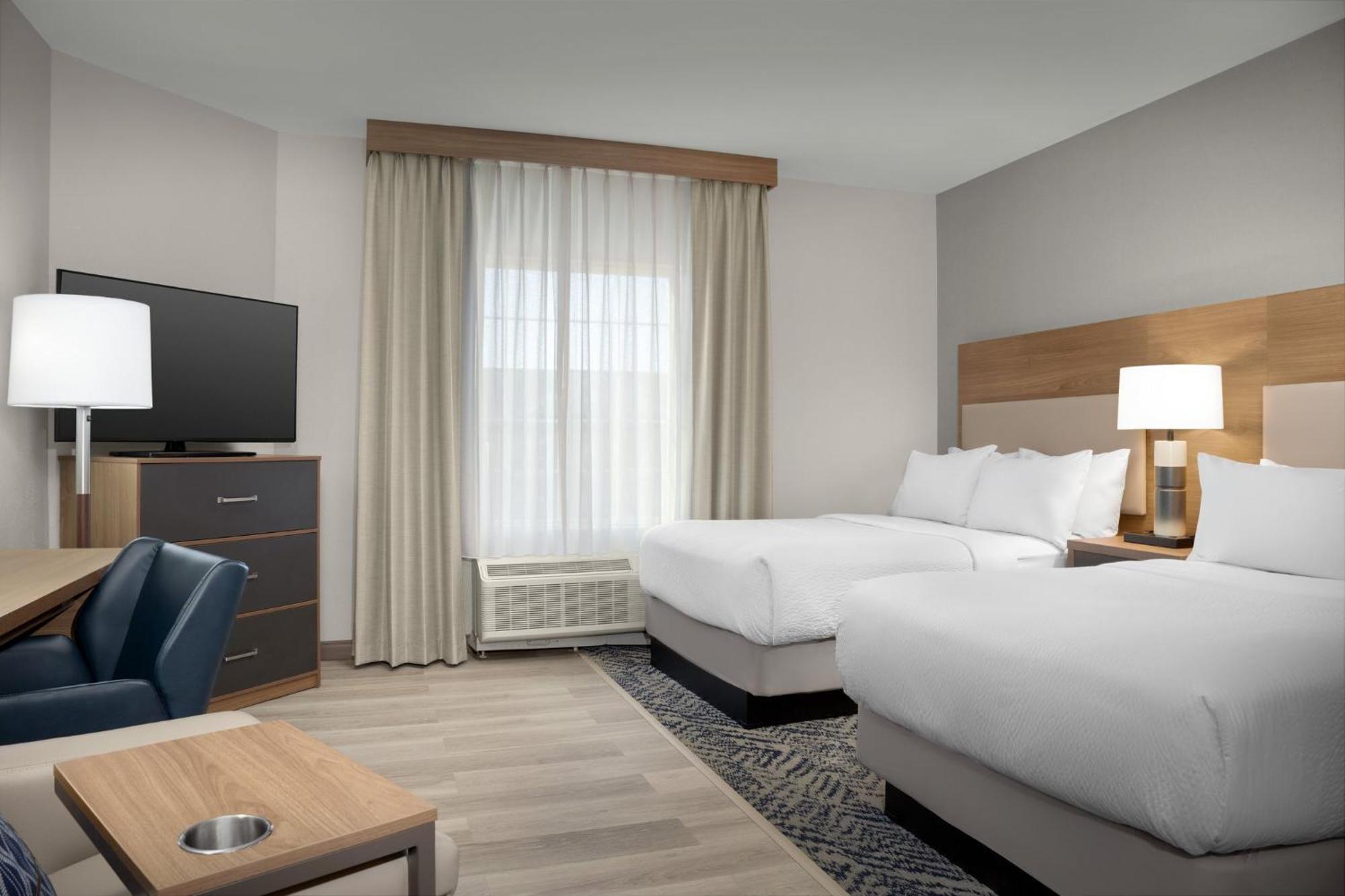 Candlewood Suites Alexandria - Fort Belvoir By Ihg Exterior photo