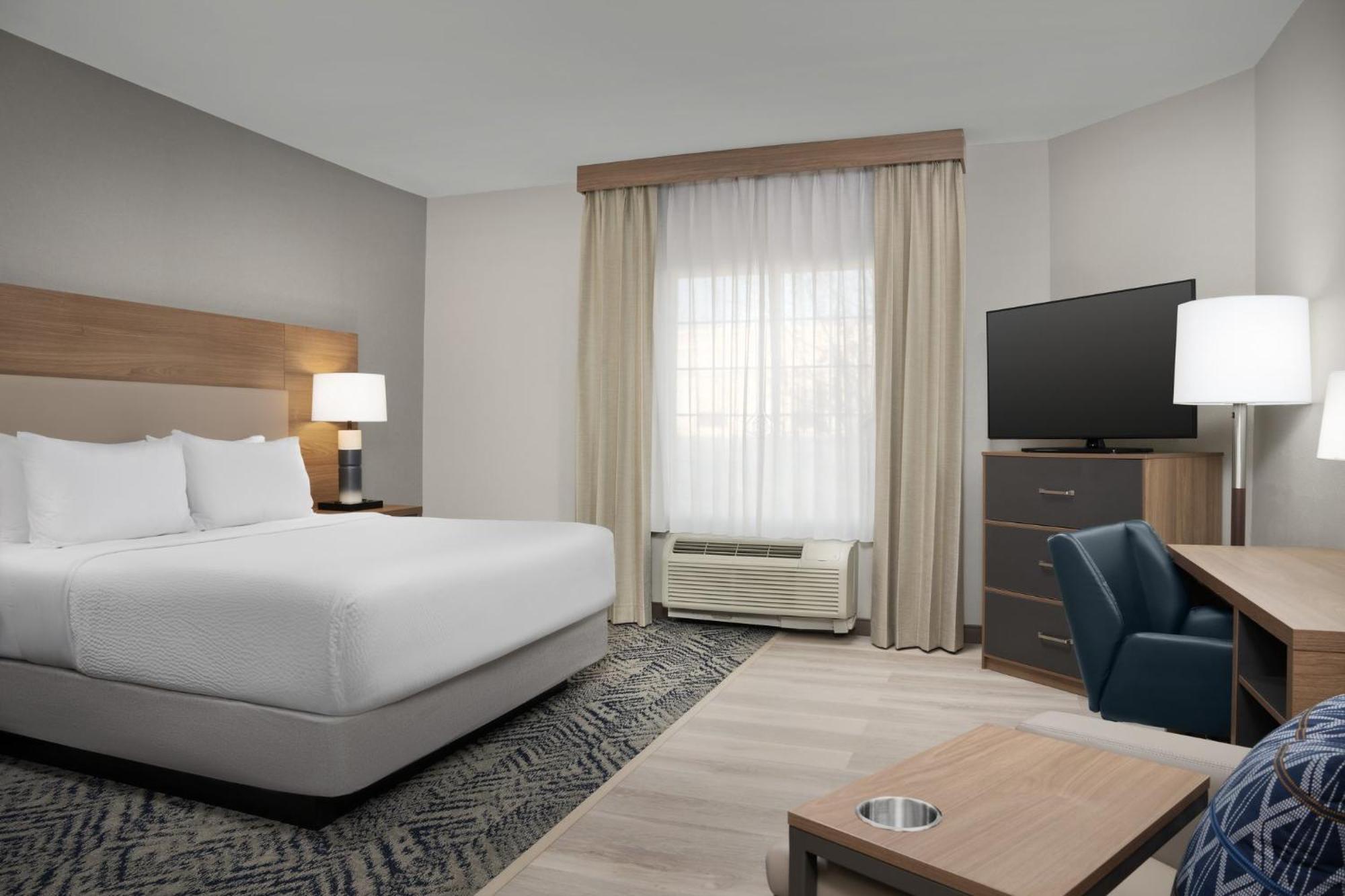 Candlewood Suites Alexandria - Fort Belvoir By Ihg Exterior photo