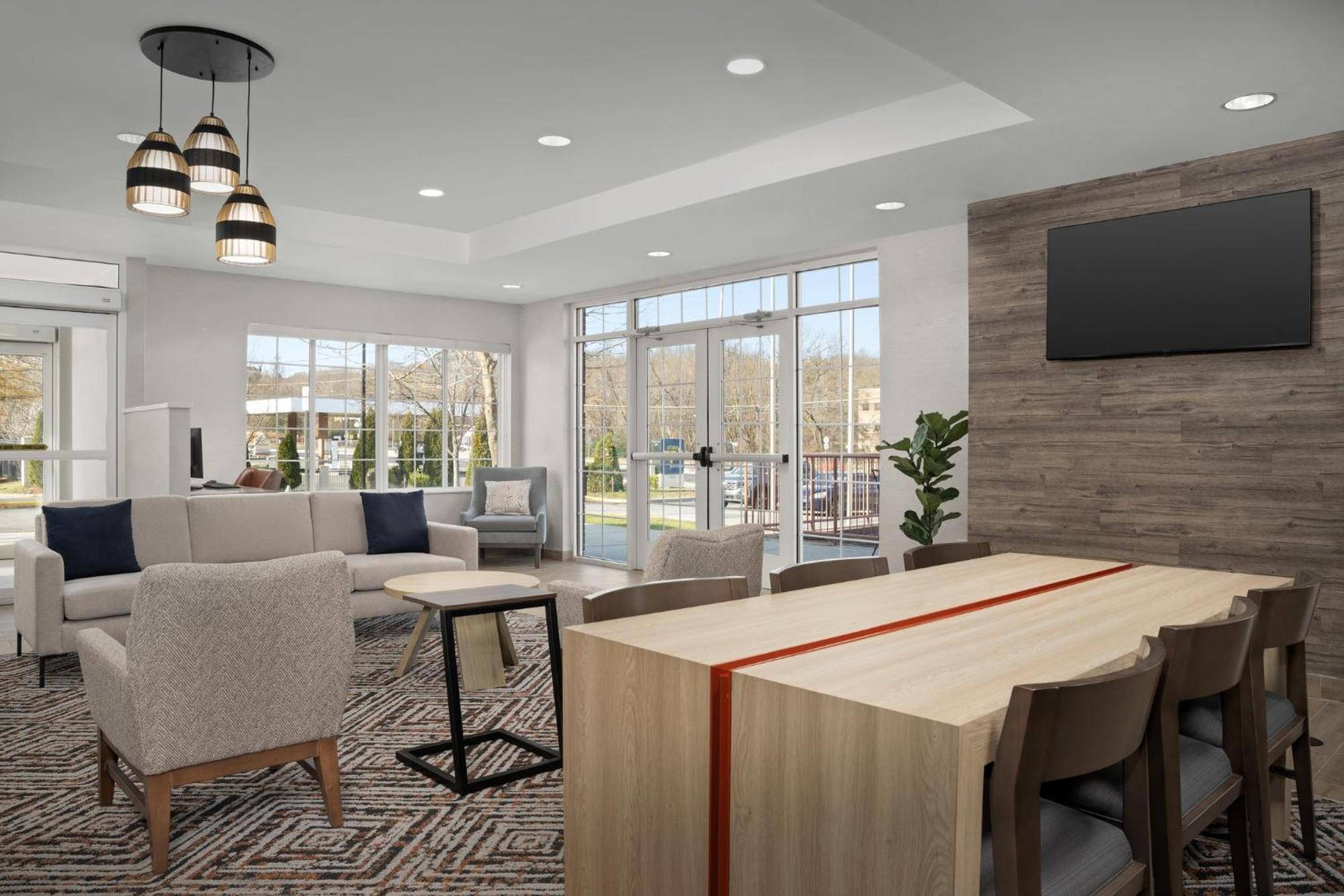 Candlewood Suites Alexandria - Fort Belvoir By Ihg Exterior photo