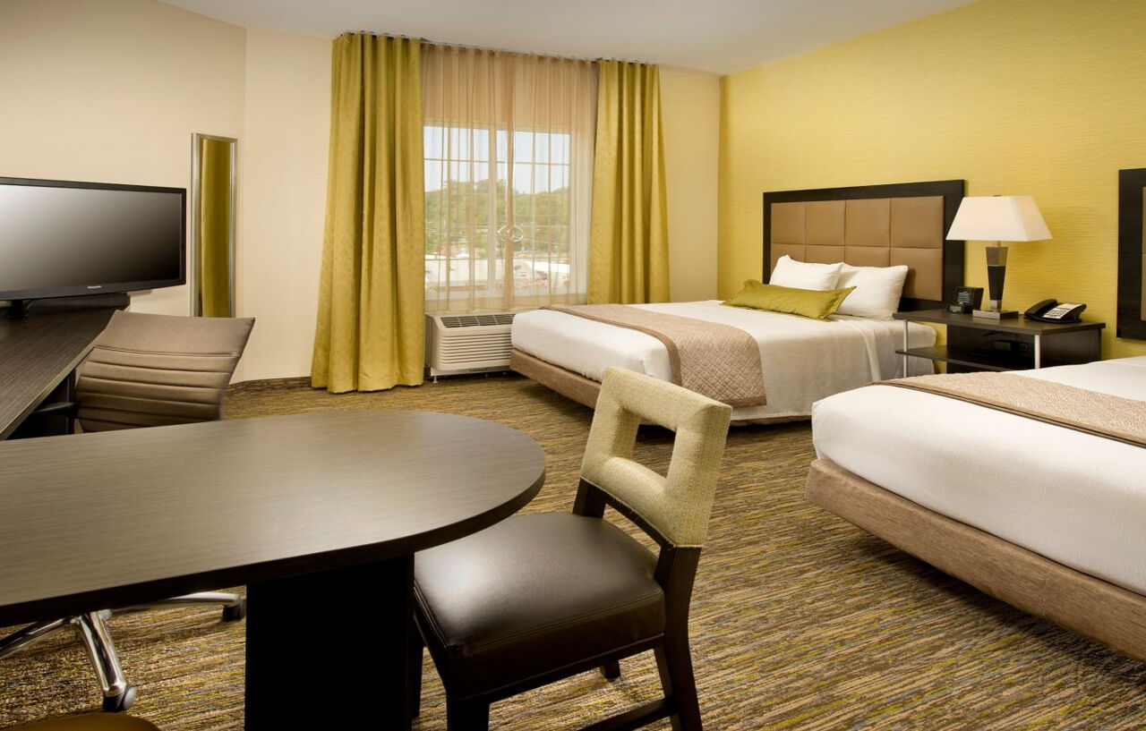 Candlewood Suites Alexandria - Fort Belvoir By Ihg Exterior photo