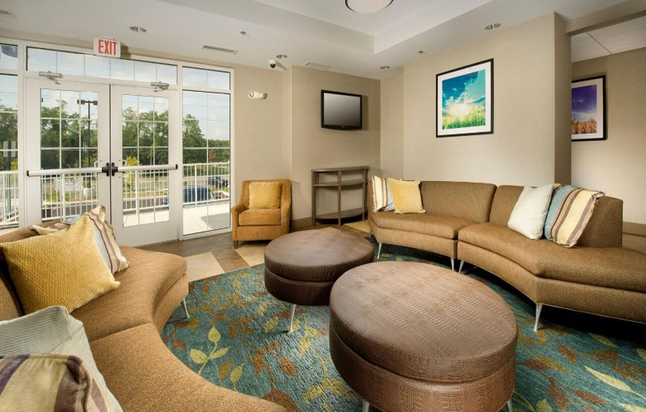 Candlewood Suites Alexandria - Fort Belvoir By Ihg Exterior photo