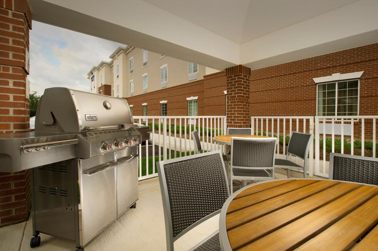 Candlewood Suites Alexandria - Fort Belvoir By Ihg Exterior photo